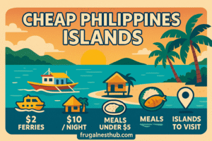 7 Cheap Philippines Islands You Can Explore in 2025