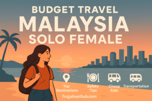Budget Travel Malaysia Female: Ultimate 2025 Guide to Go Solo