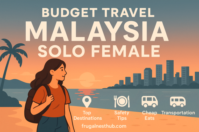 Budget Travel Malaysia Female: Ultimate 2025 Guide to Go Solo