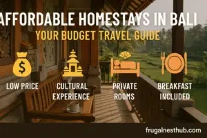 7 Bali Homestays Budget Travelers Love (From $12/Night)