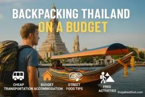 7 Proven Tips for Backpacking Thailand on a Budget in 2025
