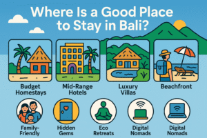 Top 9 Places to Stay in Bali in 2025 (For Every Budget & Travel Style)