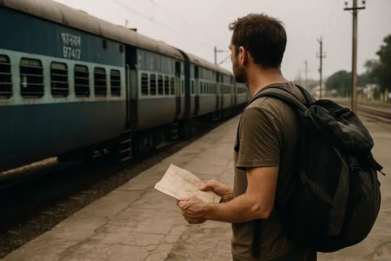How You Can Take a Budget Train Journey from India to Myanmar (for Under $90)